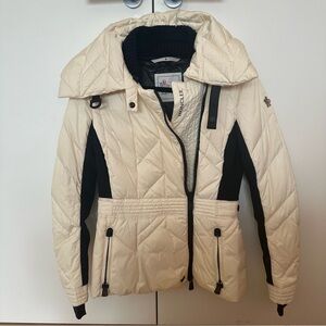 Moncler Grenoble Marinet Giubbotto Down Jacket size 2
